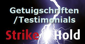 Getuigschriften Testimonials